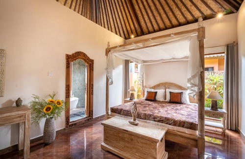 Penestanan Villa | Genie Private Villa by Travellink Bali