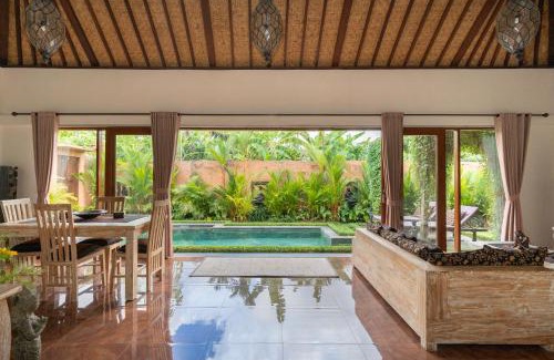 Penestanan Villa | Genie Private Villa by Travellink Bali