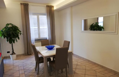 San Teodoro Apartment | Genoa Lovely Apartment " La Lanterna"