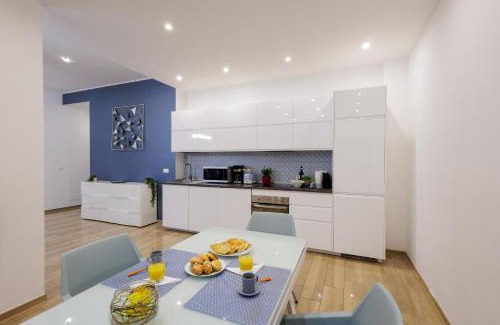 Carignano Apartment | Genoa Lux Apartments with parking