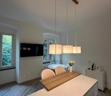 San Teodoro Apartment | Genoa Port Apartment