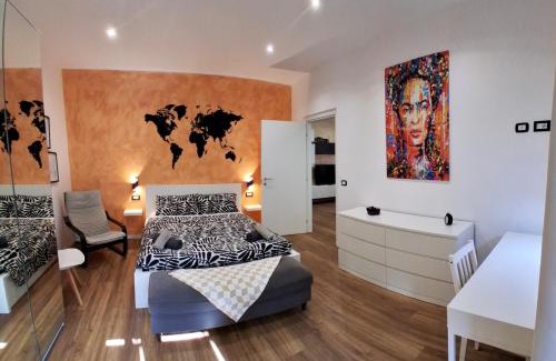 Lagaccio Apartment | Genova Art Stay