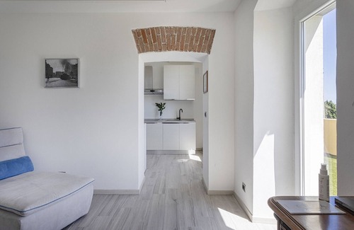 Castelletto Apartment | Genova Skyline with Terrace by Wonderful Italy