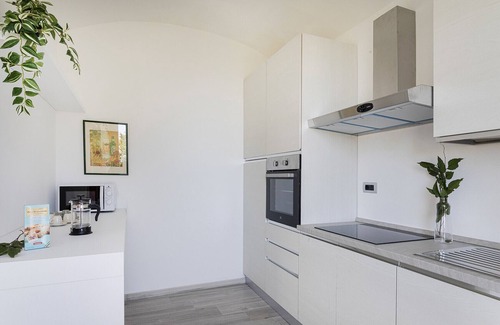 Castelletto Apartment | Genova Skyline with Terrace by Wonderful Italy