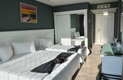 Ayvacik Hotel | Gens Boutique Hotel