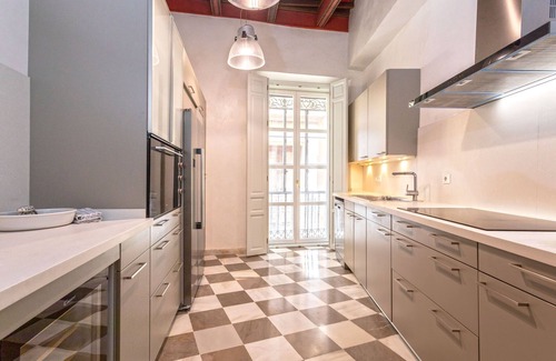 San Bartolome Cottage | Genteel Home Palacio Abades Terrace