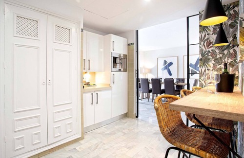 Santa Cruz Apartment | Genteel Home San Fernando