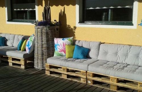 Niederthai House | Gentian Riding stable Alpine Appart