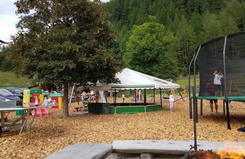 Niederthai House | Gentian Riding stable Alpine Appart