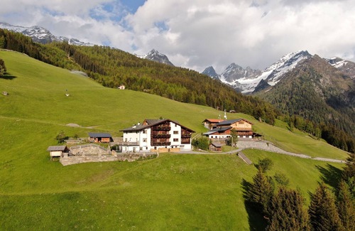 Kaunerberg Apartment | Gentian - Wiesenhof