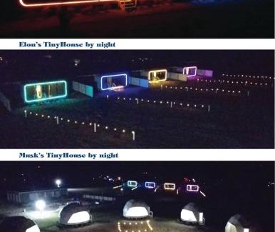 Muldoon Other | GEO Dome - Flatonia Glamping Retreat & RV Resort