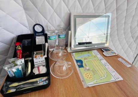 Muldoon Other | GEO Dome - Flatonia Glamping Retreat & RV Resort