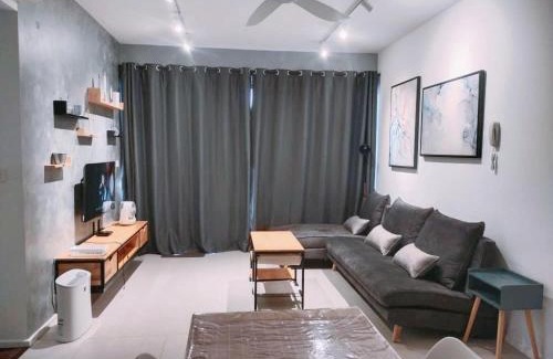 Shah Alam Apartment | Geo Sweet Homestay Kota Kemuning Bukit Rimau