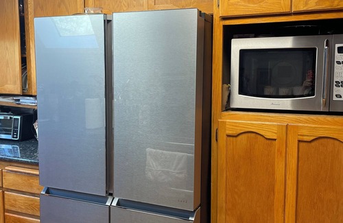 South Hill House | Geodesic Dome Away from Home in the Woods