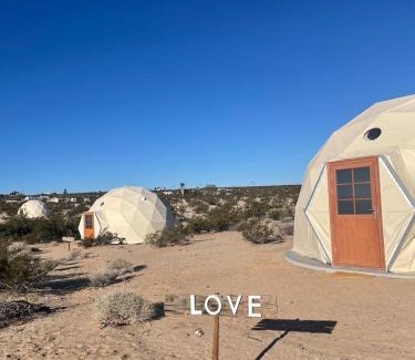 Twentynine Palms Other | Geodesic Dome for Glamping