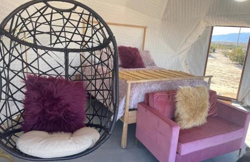 Twentynine Palms Other | Geodesic Dome for Glamping