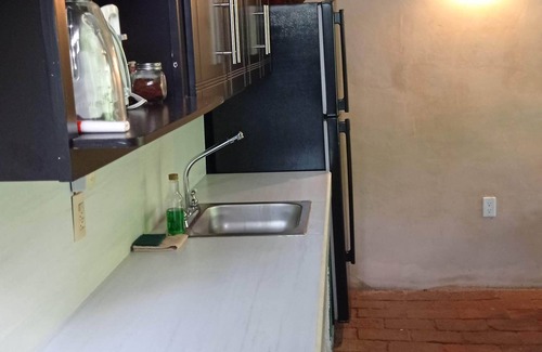 Ixtapa - Zihuatanejo Cottage | Geodesic Dome with Kitchen and A/C, 1 Block to the Beach