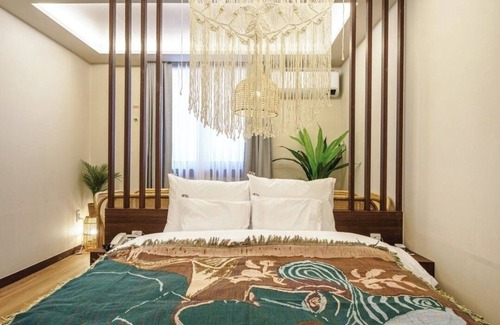 Okpo-dong Hotel | Geoje Dongbeck Hotel Okpo