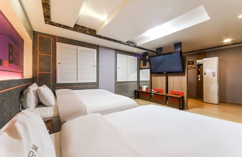 Okpo-dong Hotel | Geoje Okpo Bali