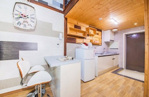 Geoje House | Geojedo Haebaram Pension
