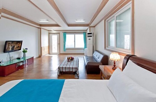 Irun-myeon House | Geojedo Merveille Pension