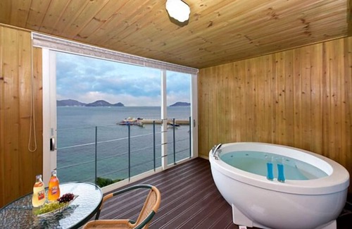 Irun-myeon House | Geojedo Merveille Pension