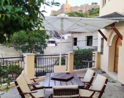 Gjirokaster Villa | GEORGE's VILLA