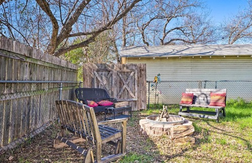 Georgetown House | Georgetown Vacation Rental Close to Town Square!