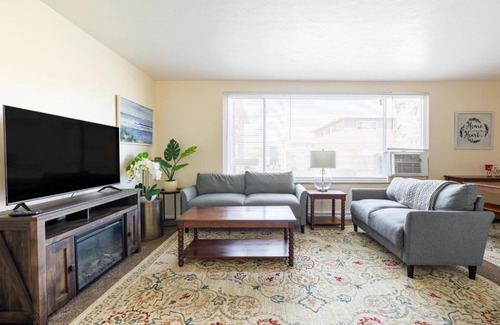 Fairview Park Apartment | Georgetown Villas 2-1b Ideal for long stays!