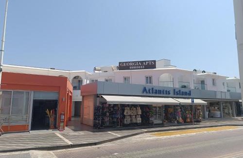 Protaras Apartment | Georgia Hotel Apartments