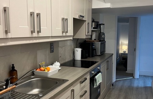 Ballsbridge Apartment | Georgian Apartment in Dublin