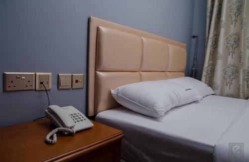 Kampala Hotel | Georgina Gardens Hotel