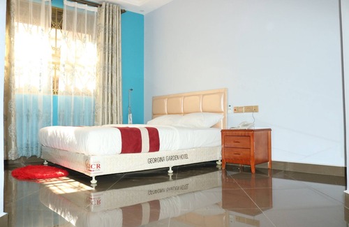 Kampala Hotel | Georgina Gardens Hotel
