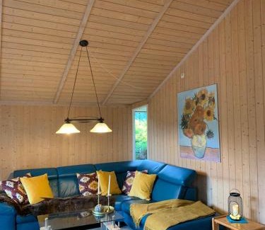 Haren House | Gepflegtes-Ferienhaus-am-Dankernsee-Haren-Emsland