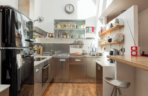 Quartier de la Roquette Apartment | Geppetto’s House, by Veeve