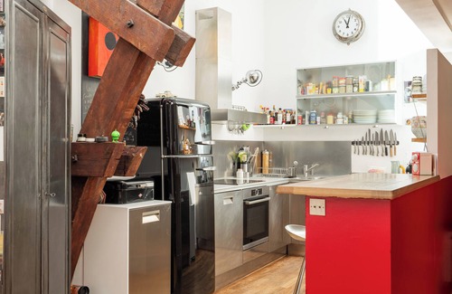 Quartier de la Roquette Apartment | Geppetto’s House, by Veeve