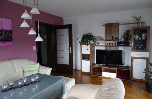 Naila Apartment | Geräumige Ferienwohnung im Frankenwald