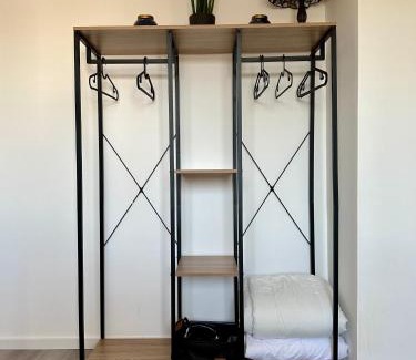 Hagenacker Apartment | Geräumiges Apartment nähe Starlight express & Stadtzentrum