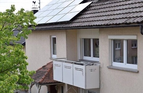Kulsheim Apartment | Geräumiges Feriendomizil (100qm) mit kostenfreiem WLAN
