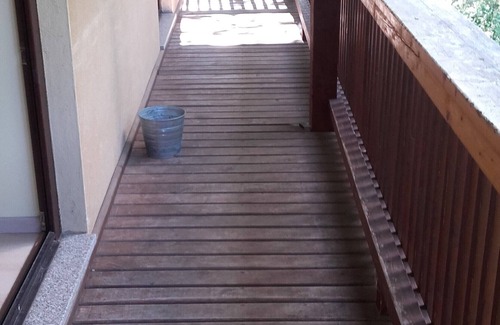 Bad Koenigshofen I. Grabfeld Apartment | Geräumiges 2-Raum-Appartement (40qm) mit Balkonzugang und kostenfreiem WLAN