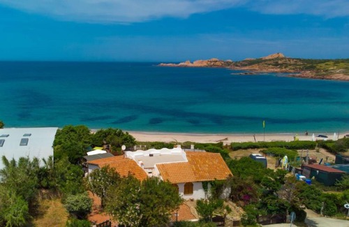 Trinita d'Agultu e Vignola Apartment | Gerania by Interhome