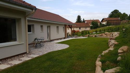 Corcieux Villa | GERARDMER La villa de Corcieux