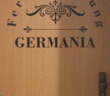 Ilmenau Apartment | Germania