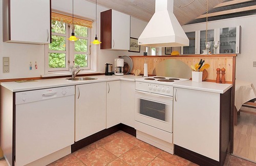 Trend House | "Gesina" - 600m to the fjord by Interhome