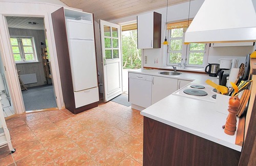 Trend House | "Gesina" - 600m to the fjord by Interhome