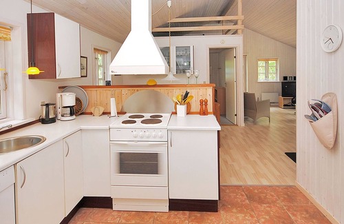 Trend House | "Gesina" - 600m to the fjord by Interhome