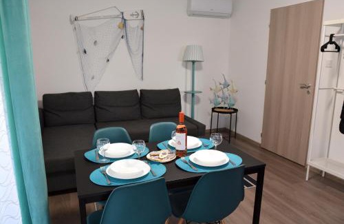 Tiszaalpar Apartment | Gesztenyés Apartmanház Tiszaalpár