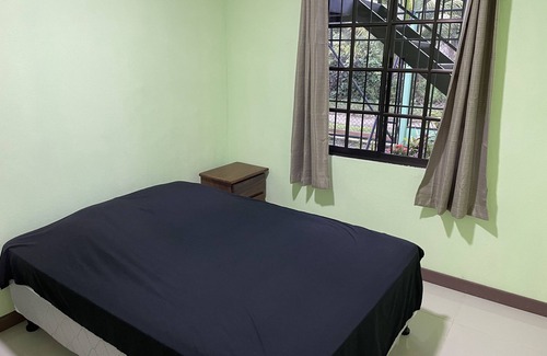 Santa Lucia Apartment | Get away from it all... in Limon, Costa Rica!