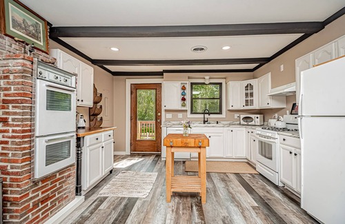 Saint Marys  Allen County House | Get Away From It All!