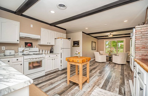 Saint Marys  Allen County House | Get Away From It All!